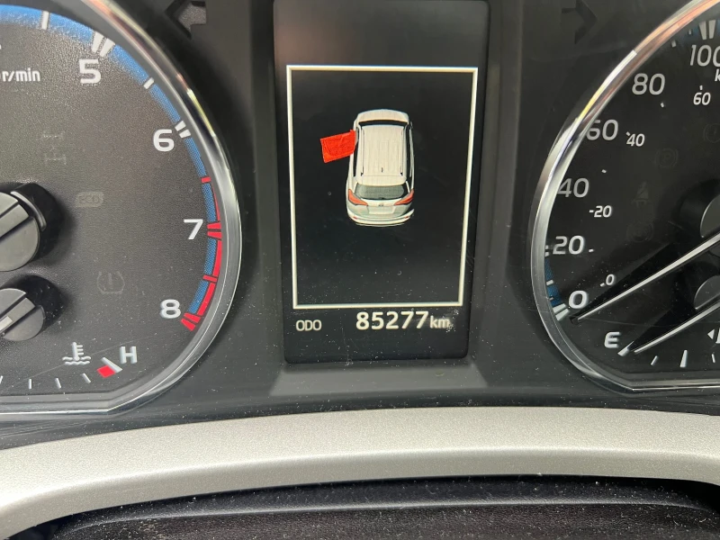 Toyota Rav4 * 2.5* LE* АВТОМАТИК* , снимка 14 - Автомобили и джипове - 52040151