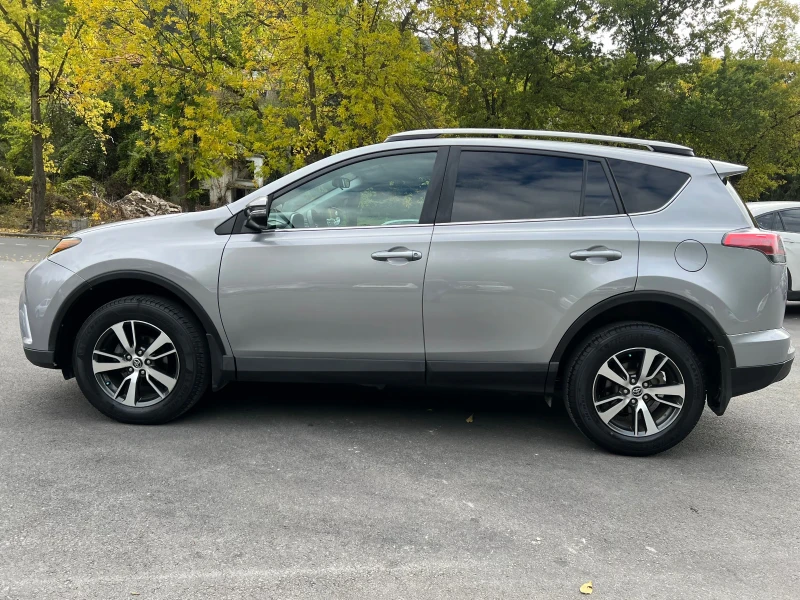 Toyota Rav4 * 2.5* LE* АВТОМАТИК* , снимка 5 - Автомобили и джипове - 52040151