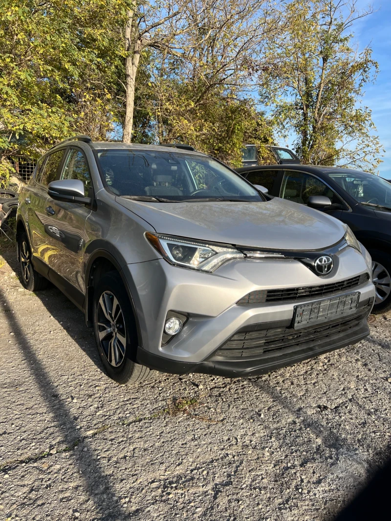 Toyota Rav4 * 2.5* LE* АВТОМАТИК* , снимка 2 - Автомобили и джипове - 52040151