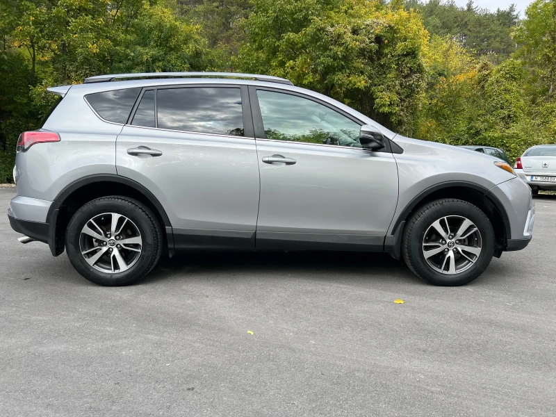 Toyota Rav4 * 2.5* LE* АВТОМАТИК* , снимка 4 - Автомобили и джипове - 52040151