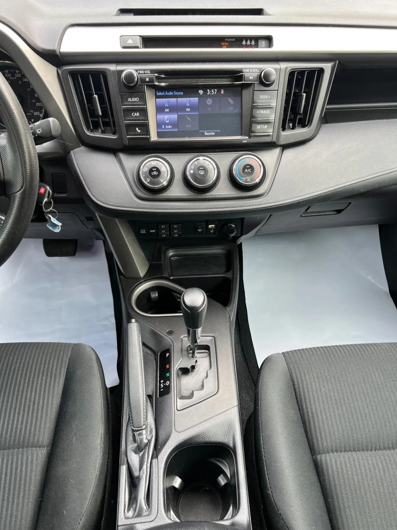 Toyota Rav4 * 2.5* LE* АВТОМАТИК* , снимка 13 - Автомобили и джипове - 52040151