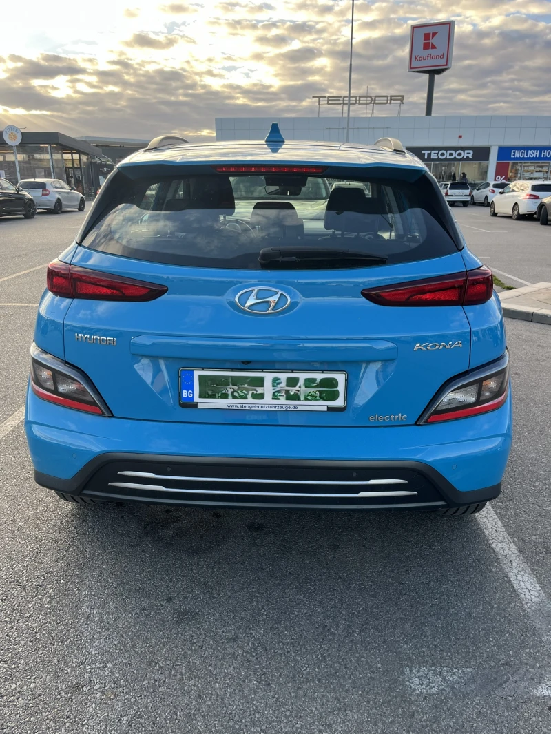 Hyundai Kona Гаранция, каско, снимка 3 - Автомобили и джипове - 52215784