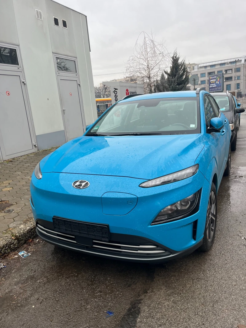 Hyundai Kona Гаранция, 2023, 23000 km, снимка 3 - Автомобили и джипове - 53252046