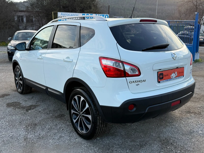 Nissan Qashqai 2.0DCI-4X4-N TEC-КАМЕРА-НАВИ-ПАНОРАМА-КЛИМАТРОНИК, снимка 4 - Автомобили и джипове - 53029329