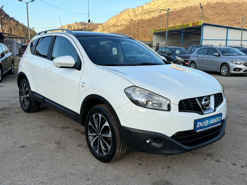 Nissan Qashqai 2.0DCI-4X4-N TEC-КАМЕРА-НАВИ-ПАНОРАМА-КЛИМАТРОНИК, снимка 8 - Автомобили и джипове - 53029329