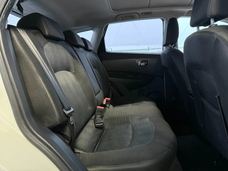 Nissan Qashqai 2.0DCI-4X4-N TEC-КАМЕРА-НАВИ-ПАНОРАМА-КЛИМАТРОНИК, снимка 12 - Автомобили и джипове - 53029329