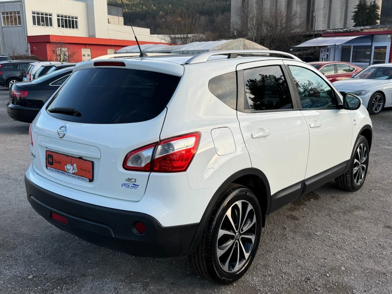Nissan Qashqai 2.0DCI-4X4-N TEC-КАМЕРА-НАВИ-ПАНОРАМА-КЛИМАТРОНИК, снимка 6 - Автомобили и джипове - 53029329