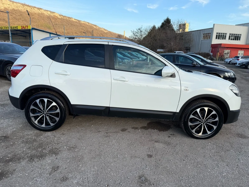 Nissan Qashqai 2.0DCI-4X4-N TEC-КАМЕРА-НАВИ-ПАНОРАМА-КЛИМАТРОНИК, снимка 7 - Автомобили и джипове - 53029329