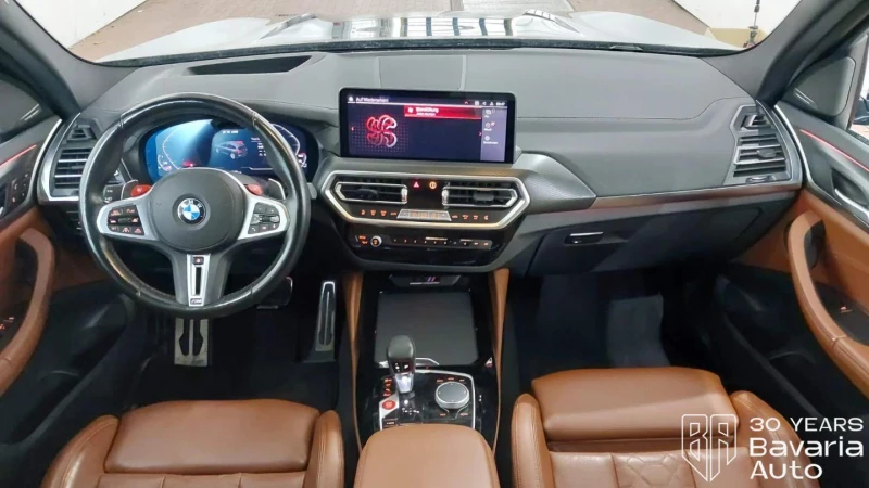 BMW X3 M Competition Sportautomatic, снимка 6 - Автомобили и джипове - 53170740