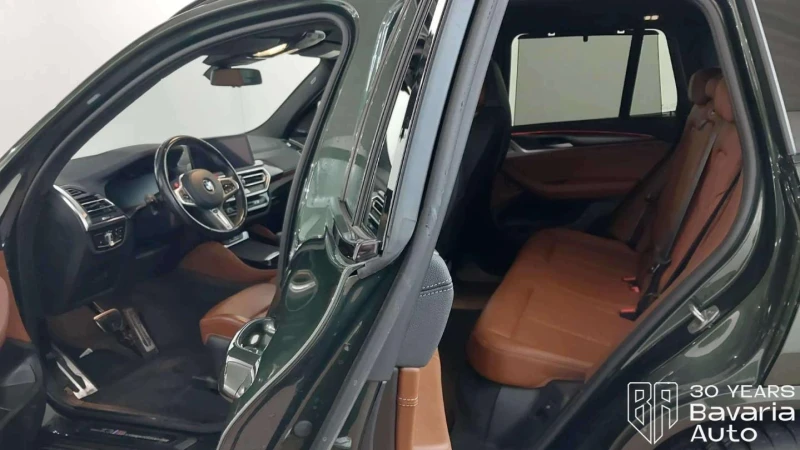 BMW X3 M Competition Sportautomatic, снимка 5 - Автомобили и джипове - 53170740