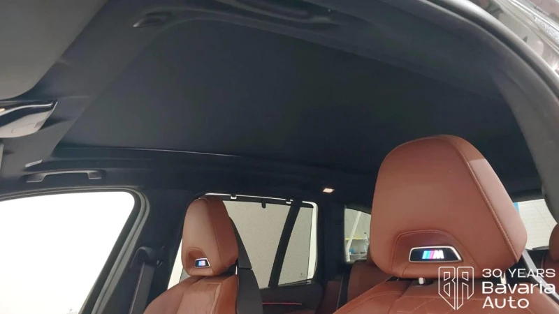 BMW X3 M Competition Sportautomatic, снимка 9 - Автомобили и джипове - 53170740