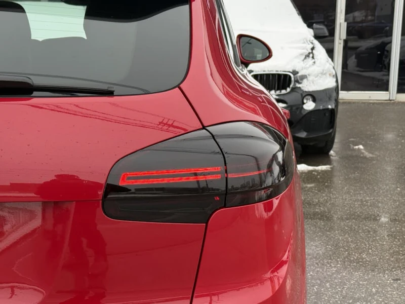Porsche Cayenne S| 420 HP| MATRIX| PREMIUM | PANO | RED LEATHER | , снимка 7 - Автомобили и джипове - 53180007
