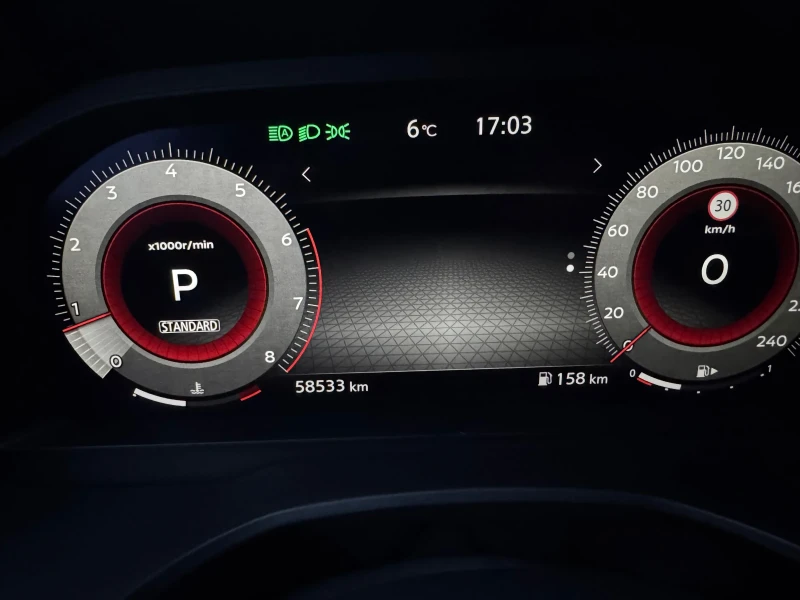 Nissan Qashqai ГАРАНЦИОНЕН/58000км, снимка 7 - Автомобили и джипове - 53214679