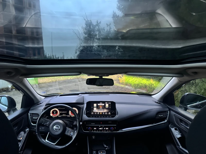 Nissan Qashqai ГАРАНЦИОНЕН/58000км, снимка 6 - Автомобили и джипове - 53214679