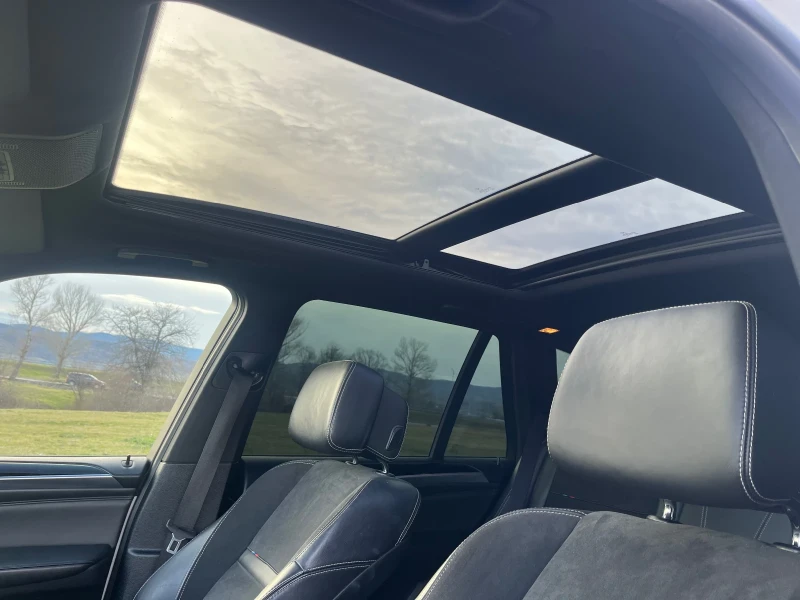 BMW X5 3.0 D Xdrive Top Full, снимка 15 - Автомобили и джипове - 53564929