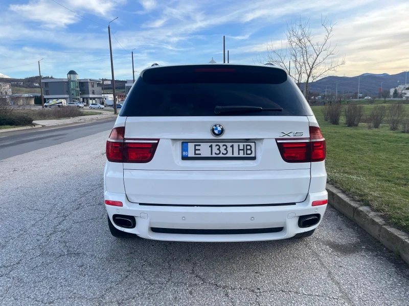 BMW X5 3.0 D Xdrive Top Full, снимка 4 - Автомобили и джипове - 53564929