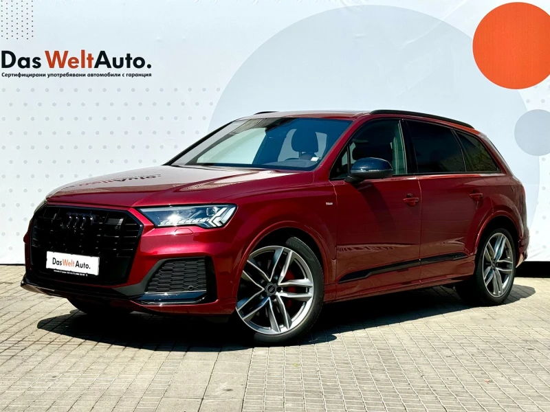 Audi Q7 S line 50 TDI quattro - 175000 лв. - 12333637 1