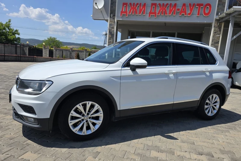 VW Tiguan 16TDI Blue Motion Technology - 25500 лв. - 41260918 1