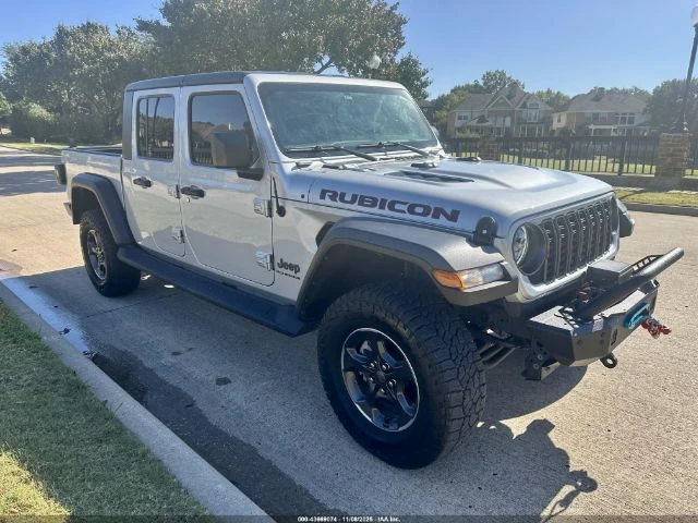 Jeep Gladiator RUBICON 4X4 - изображение 3