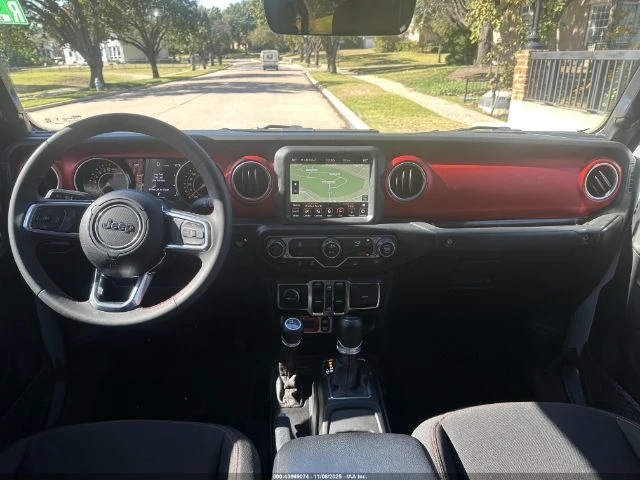 Jeep Gladiator RUBICON 4X4 - изображение 8