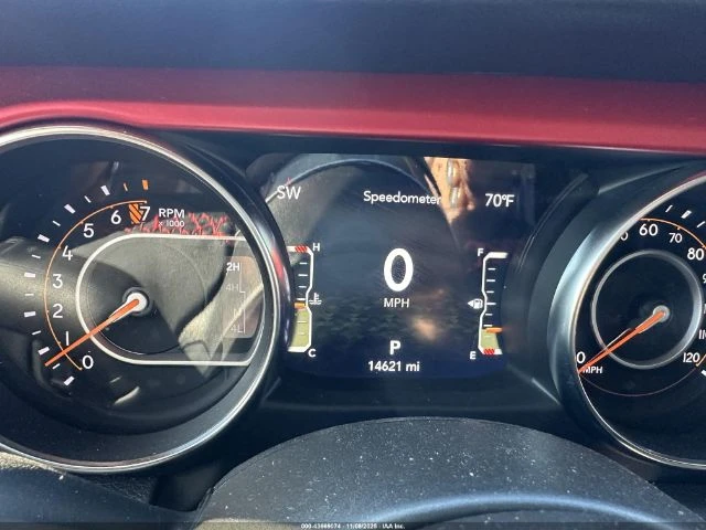 Jeep Gladiator RUBICON 4X4 - изображение 6