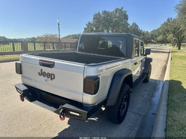 Jeep Gladiator RUBICON 4X4 - изображение 5