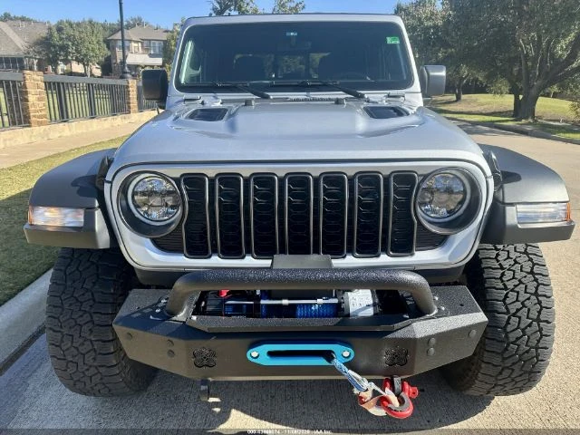 Jeep Gladiator RUBICON 4X4 - изображение 2