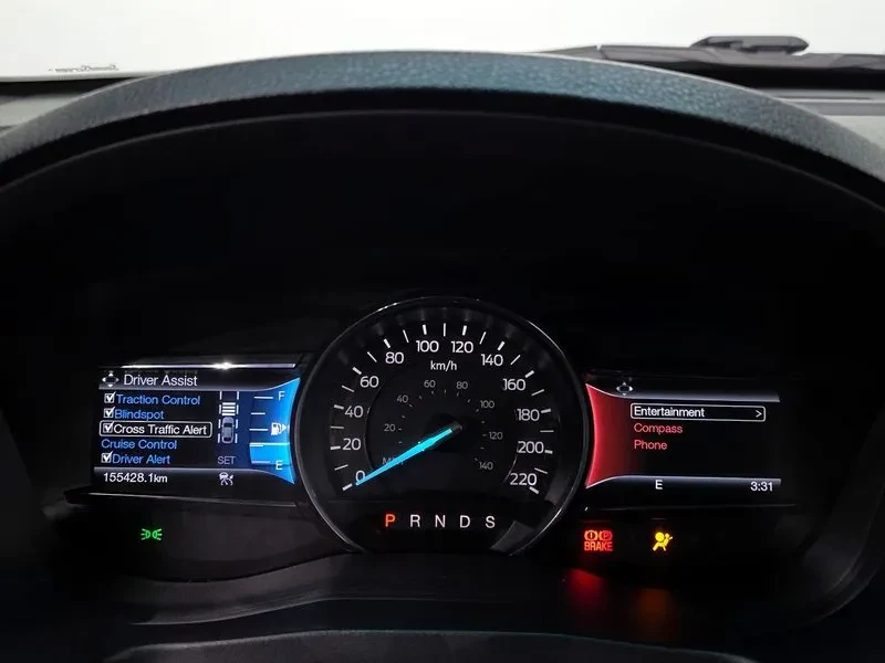 Ford Explorer 2.3 AWD, снимка 8 - Автомобили и джипове - 54351940