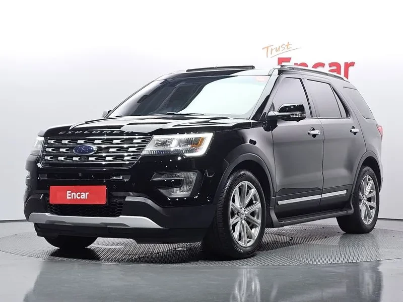 Ford Explorer 2.3 AWD