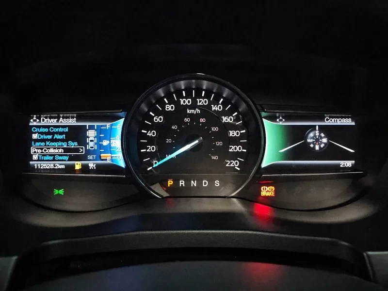 Ford Explorer 2.3 AWD, снимка 8 - Автомобили и джипове - 54351500