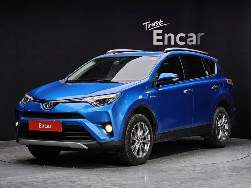 Toyota Rav4 2.5 Hybrid AWD Limited | Mobile.bg � ����������� 1