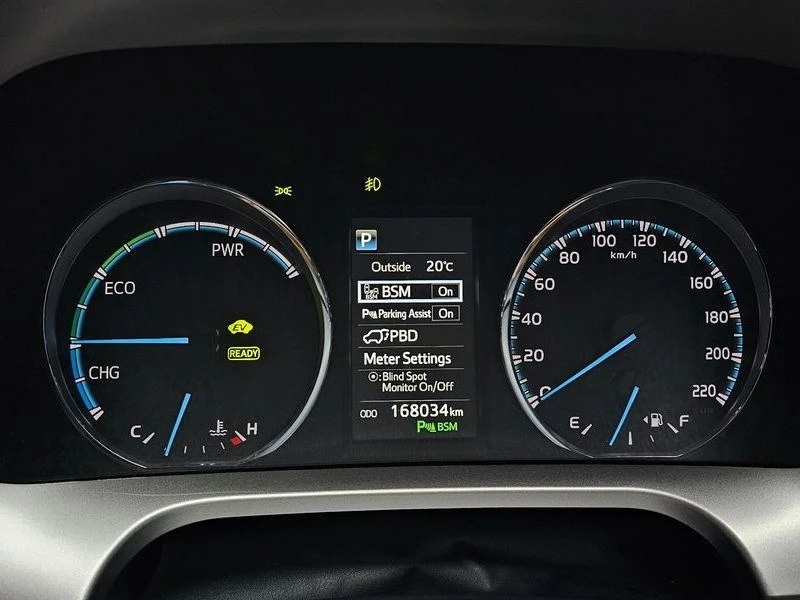 Toyota Rav4 2.5 Hybrid AWD Limited | Mobile.bg � ����������� 8