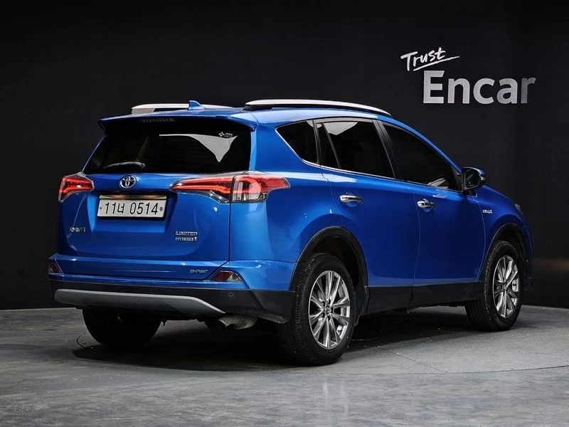 Toyota Rav4 2.5 Hybrid AWD Limited | Mobile.bg � ����������� 2
