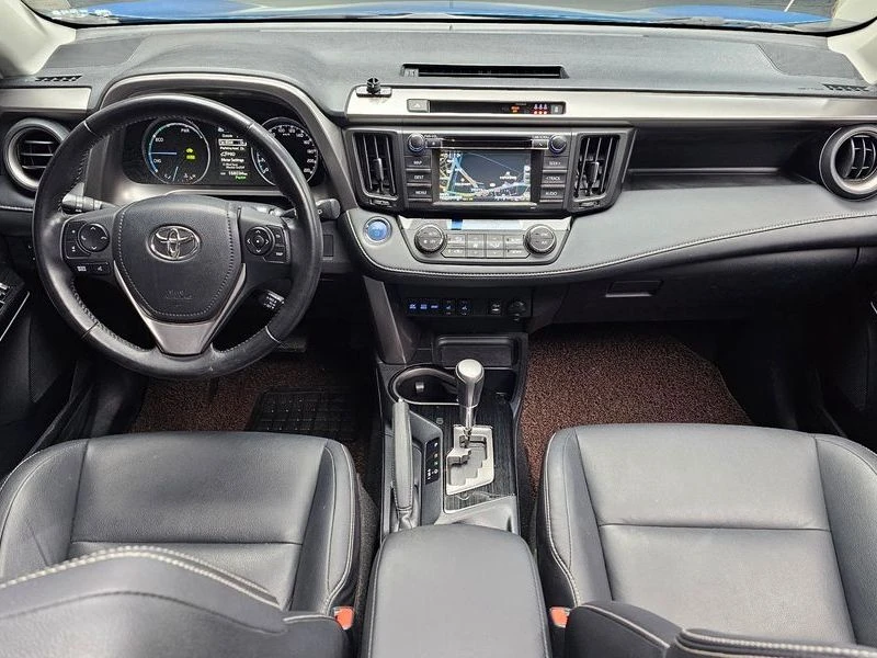 Toyota Rav4 2.5 Hybrid AWD Limited | Mobile.bg � ����������� 7