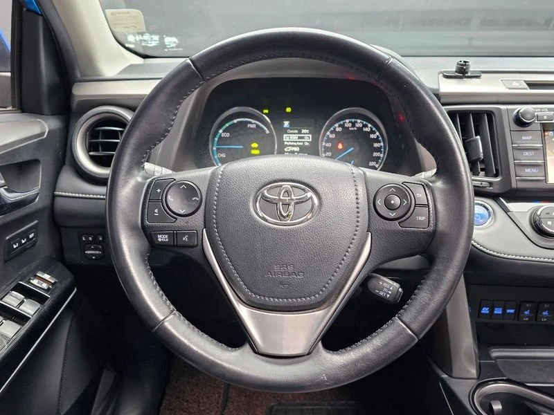 Toyota Rav4 2.5 Hybrid AWD Limited | Mobile.bg � ����������� 13
