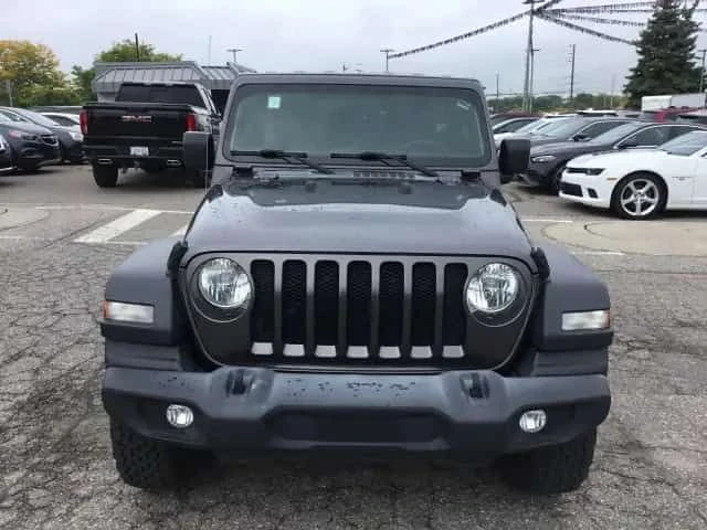 Jeep Wrangler * Sport Sport 4x4 * CARFAX *  ФИКСИРАНА ЦЕНА ДО БГ, снимка 8 - Автомобили и джипове - 54597073