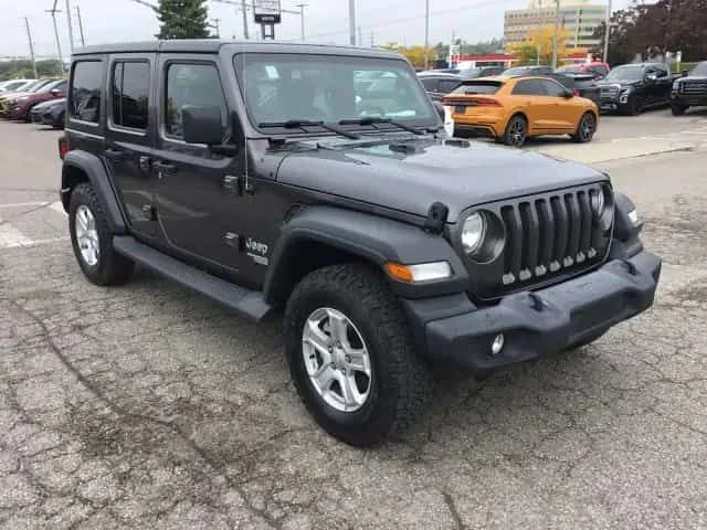 Jeep Wrangler * Sport Sport 4x4 * CARFAX *  ФИКСИРАНА ЦЕНА ДО БГ, снимка 7 - Автомобили и джипове - 54597073