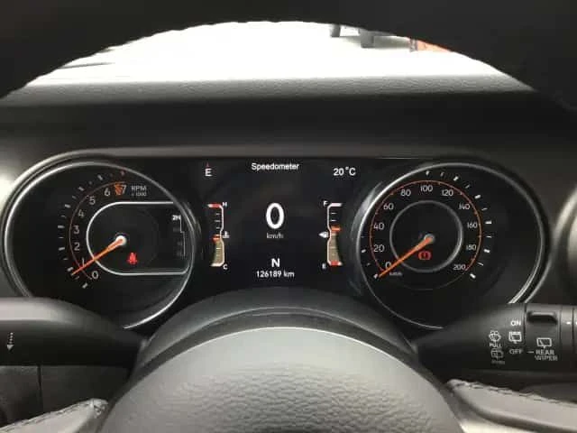 Jeep Wrangler * Sport Sport 4x4 * CARFAX *  ФИКСИРАНА ЦЕНА ДО БГ, снимка 10 - Автомобили и джипове - 54597073
