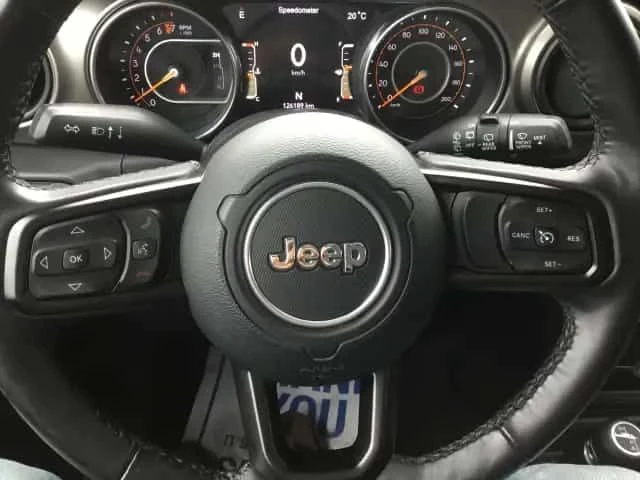 Jeep Wrangler * Sport Sport 4x4 * CARFAX *  ФИКСИРАНА ЦЕНА ДО БГ, снимка 9 - Автомобили и джипове - 54597073