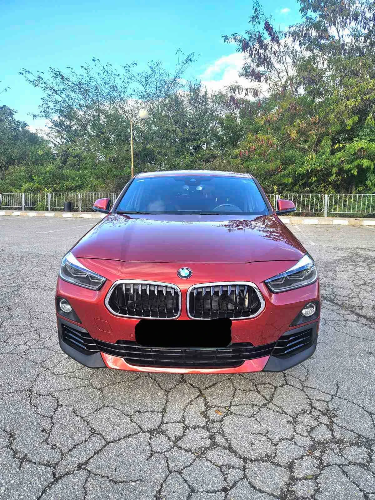 BMW X2 X DRIVE, 2.8I, HEAD UP DISPLAY, снимка 1