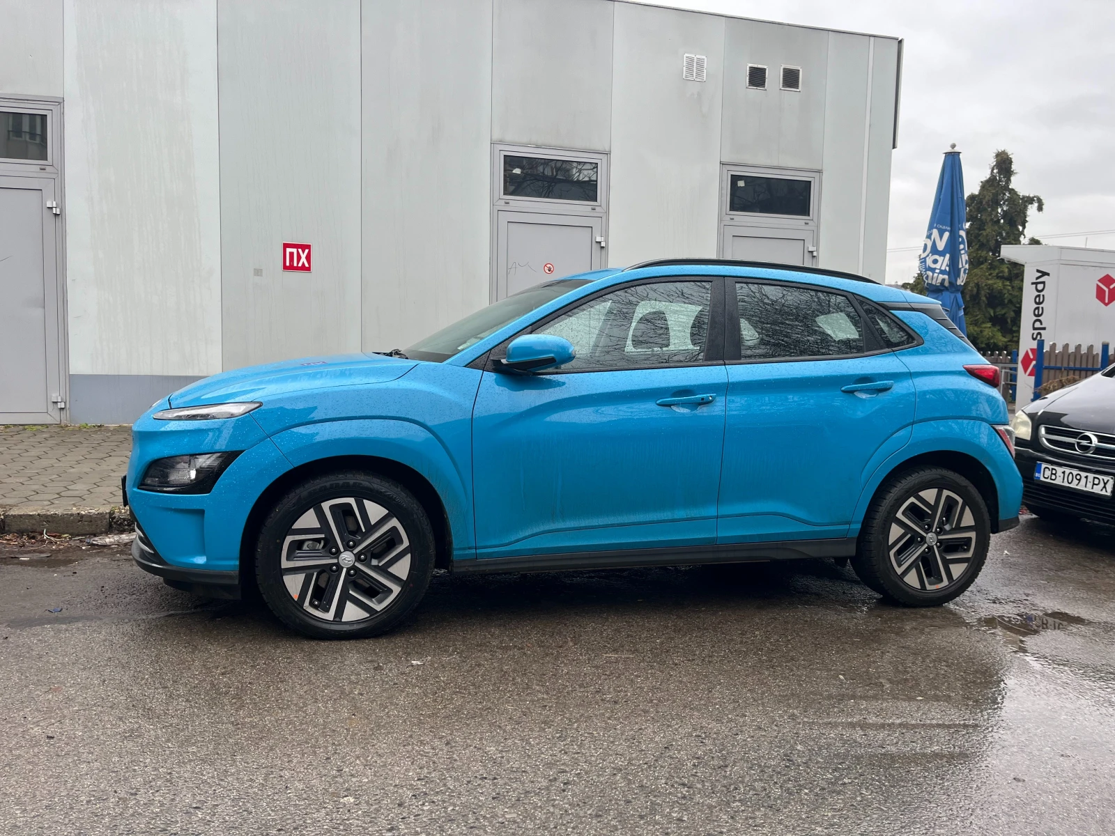 Hyundai Kona Гаранция, 2023, 23000 km, снимка 1