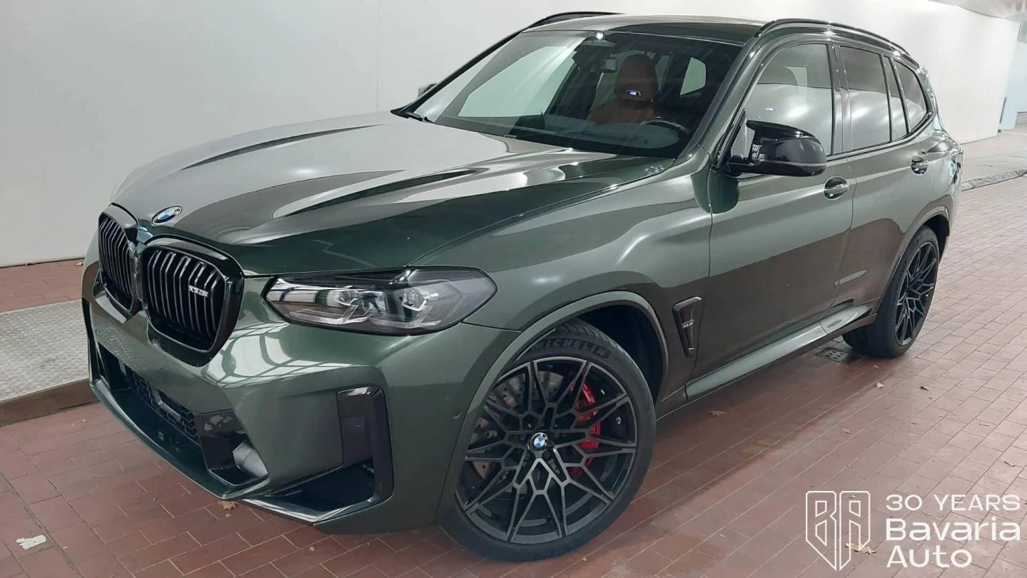 BMW X3 M Competition Sportautomatic, снимка 1