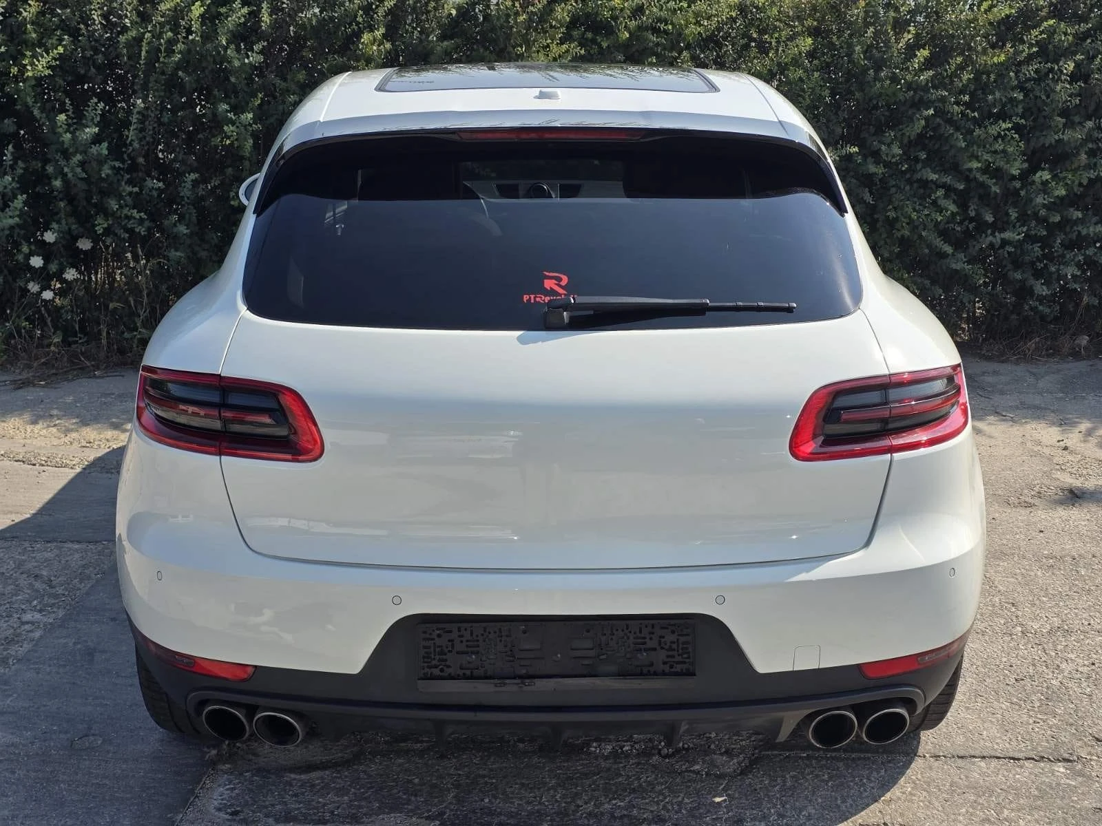 Porsche Macan S 3.0 V6 340к.с PDK БАРТЕР - изображение 5