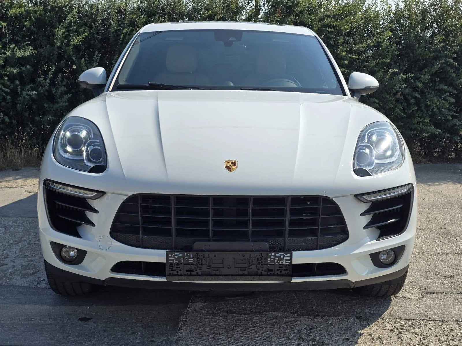 Porsche Macan S 3.0 V6 340к.с PDK БАРТЕР - изображение 2