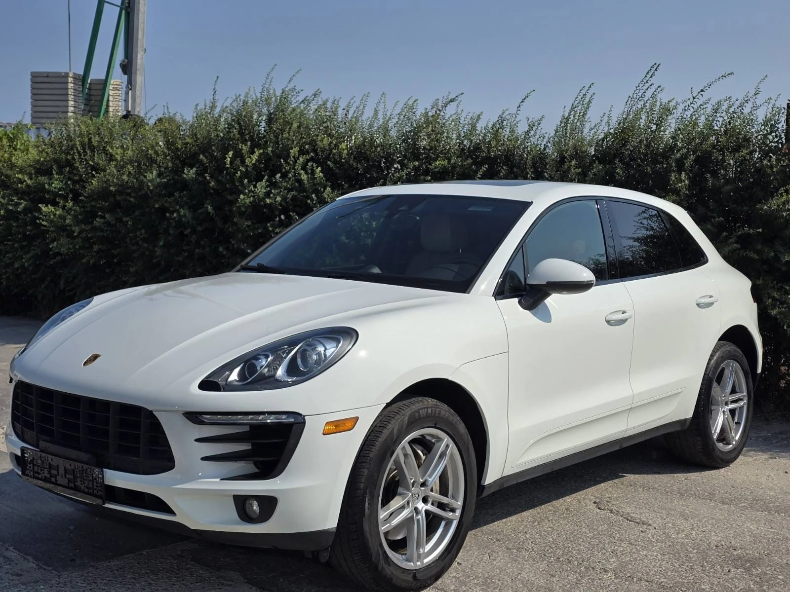 Porsche Macan S 3.0 V6 340к.с PDK БАРТЕР - [1] 