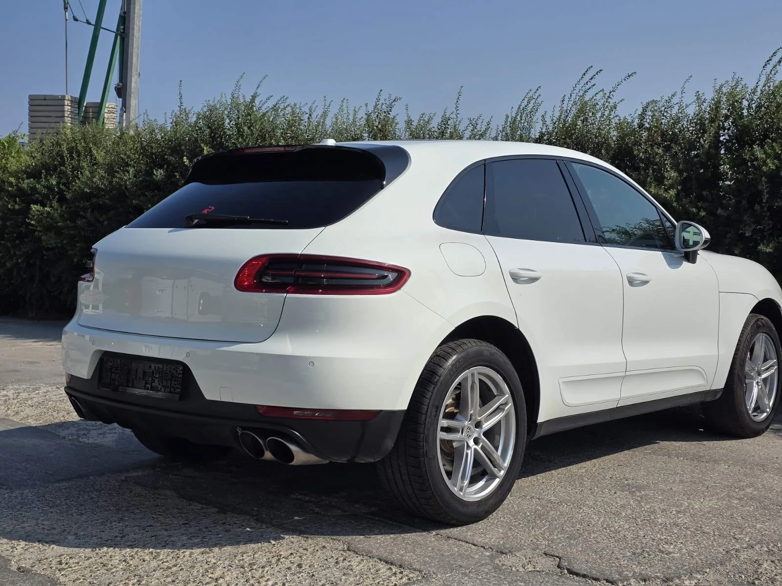 Porsche Macan S 3.0 V6 340к.с PDK БАРТЕР - изображение 4