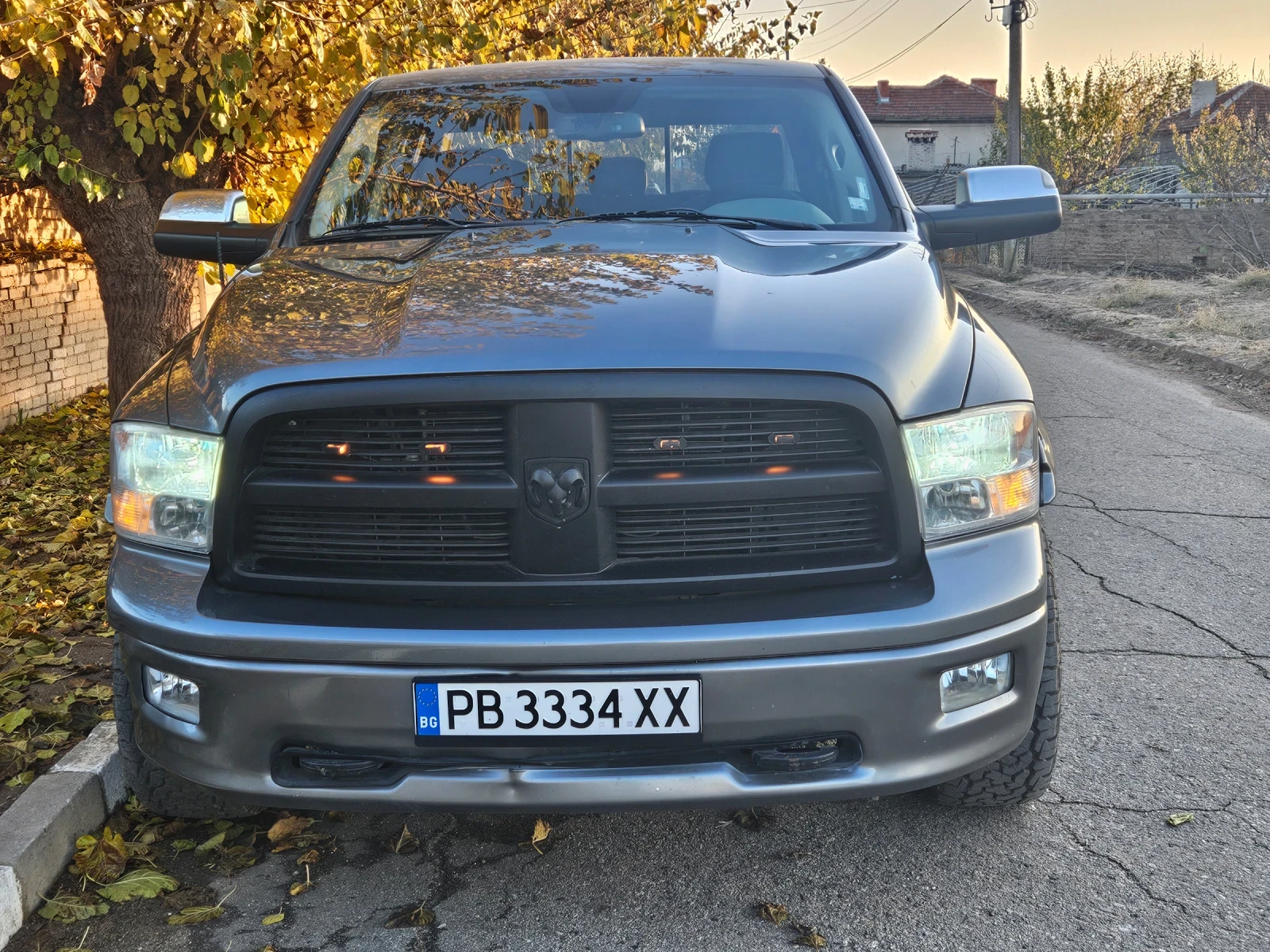 Dodge RAM 1500  - изображение 10