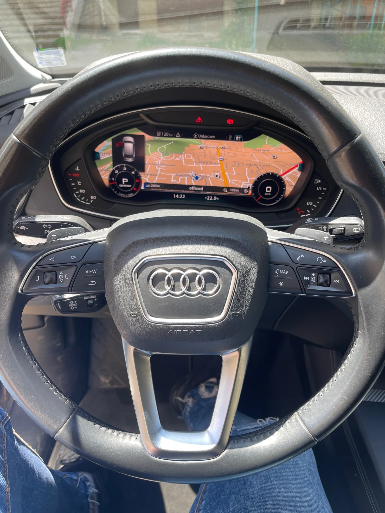 Audi Q5 50TDI S-Line Quattro  - изображение 7