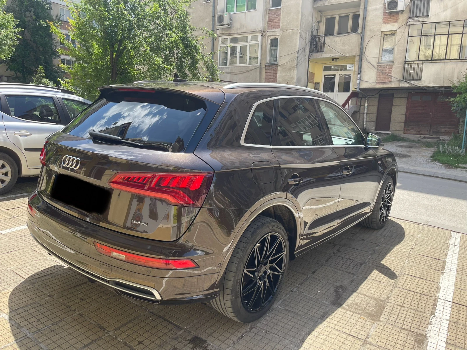 Audi Q5 50TDI S-Line Quattro  - изображение 4