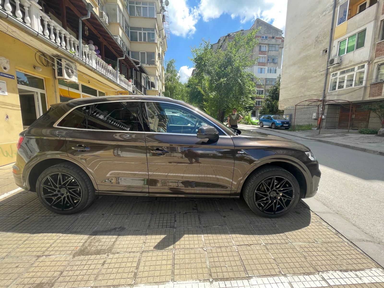Audi Q5 50TDI S-Line Quattro  - изображение 5